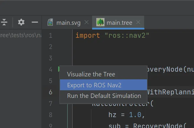 IntelliJ plugin export task